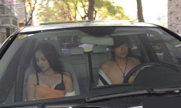 趙奕歡三圍大曝光 揭趙奕歡被魏晨破處真相