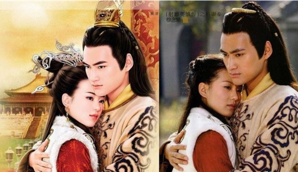 袁弘劉詩(shī)詩(shī)曾公開(kāi)戀情 劉詩(shī)詩(shī)稱將初吻給了袁弘