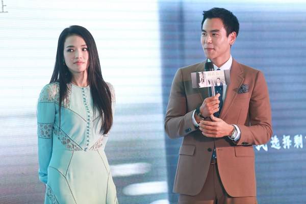 彭于晏告白舒淇 誰才是彭于晏真正的女朋友