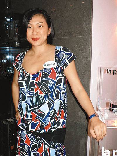 方中信老婆莫可欣個(gè)人資料 莫可欣被評(píng)最丑港姐