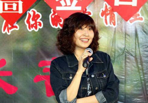 80年代迪斯科女王張薔個人資料 張薔老公是誰