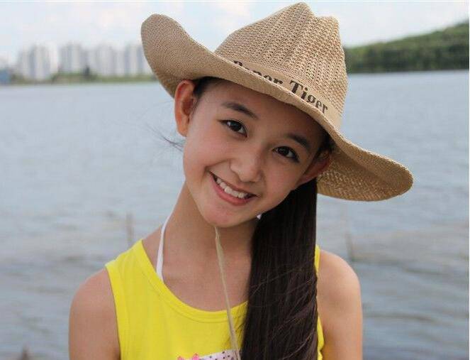 小童星吳磊蔣依依戀愛(ài) 稱(chēng)初給了對(duì)方