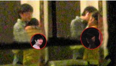 揭秘董潔與前任老公潘粵明的離婚真相