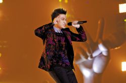 好聲音余楓微博曝光 那英贊余楓無所謂比楊坤好