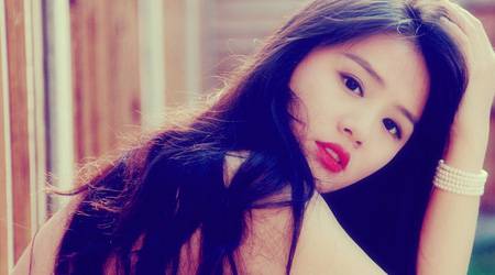 馬思純整容前后照 馬思純男友歐豪 浮出水面