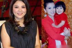 李湘二胎預(yù)產(chǎn)期在明年 揭其個(gè)人資料及減肥方法