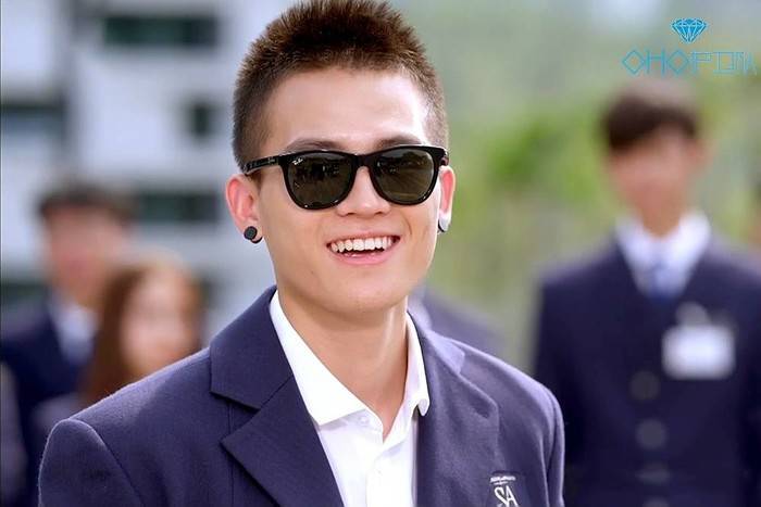 歐豪家庭背景被揭開(kāi) 歐豪電影《左耳》受好評(píng)