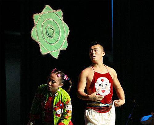 丫蛋個人資料 丫蛋去世的消息純屬扯淡