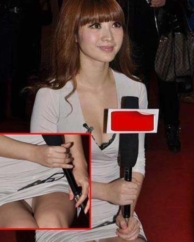 柳巖的胸被強(qiáng)摸圖片曝光 柳巖走光圖片大合集