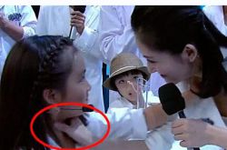 謝娜簡歷曝光 揭秘謝娜為什么下跪道歉