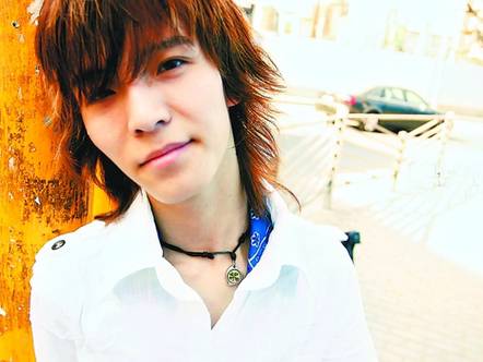 郭敬明身高體重多少 揭秘郭敬明陳學冬戀情