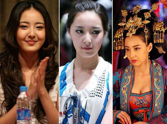 米露個人資料大揭秘 米露臉上有疤是怎么回事