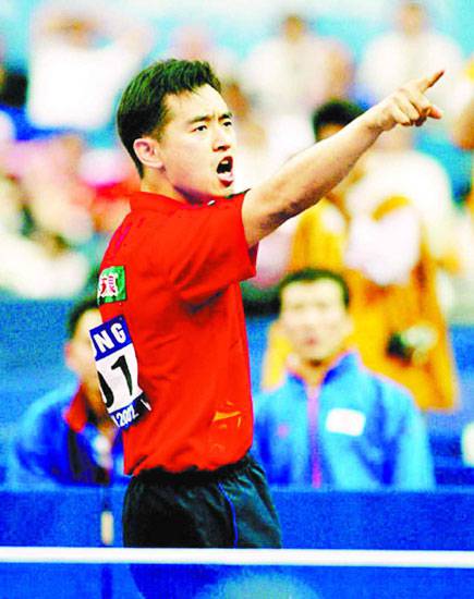 孔令輝近況 揭秘馬蘇與孔令輝分手真相