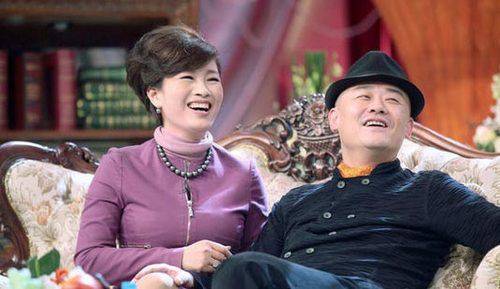 揭秘周立波坐牢原因 周立波老婆胡潔簡介曝光