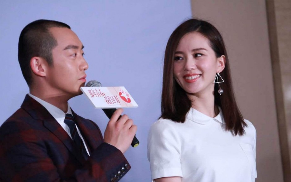 跑男鄭愷發(fā)飆摔衣疑炒作 鄭愷女友程曉玥資料