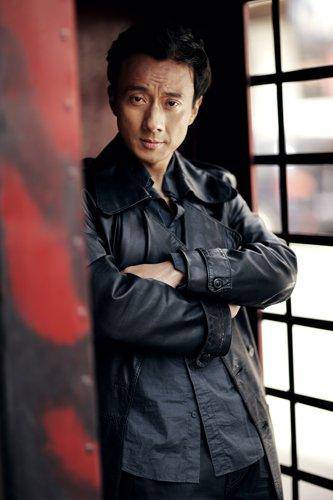 趙立新個人資料曝光 趙立新妻子俞嵐照片