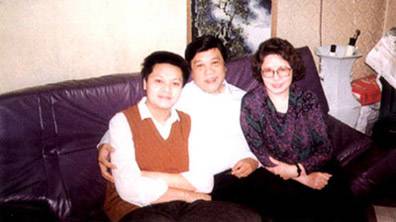 趙忠祥妻子張美珠個人資料 張美珠照片大曝光