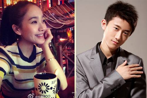 張一山個人資料曝光 張一山的女朋友白雪生活照