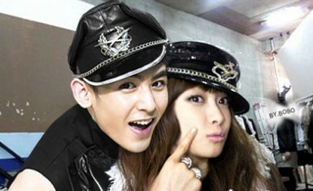 吳亦凡宋茜接吻圖曝光 吳亦凡宋茜接吻事件真相