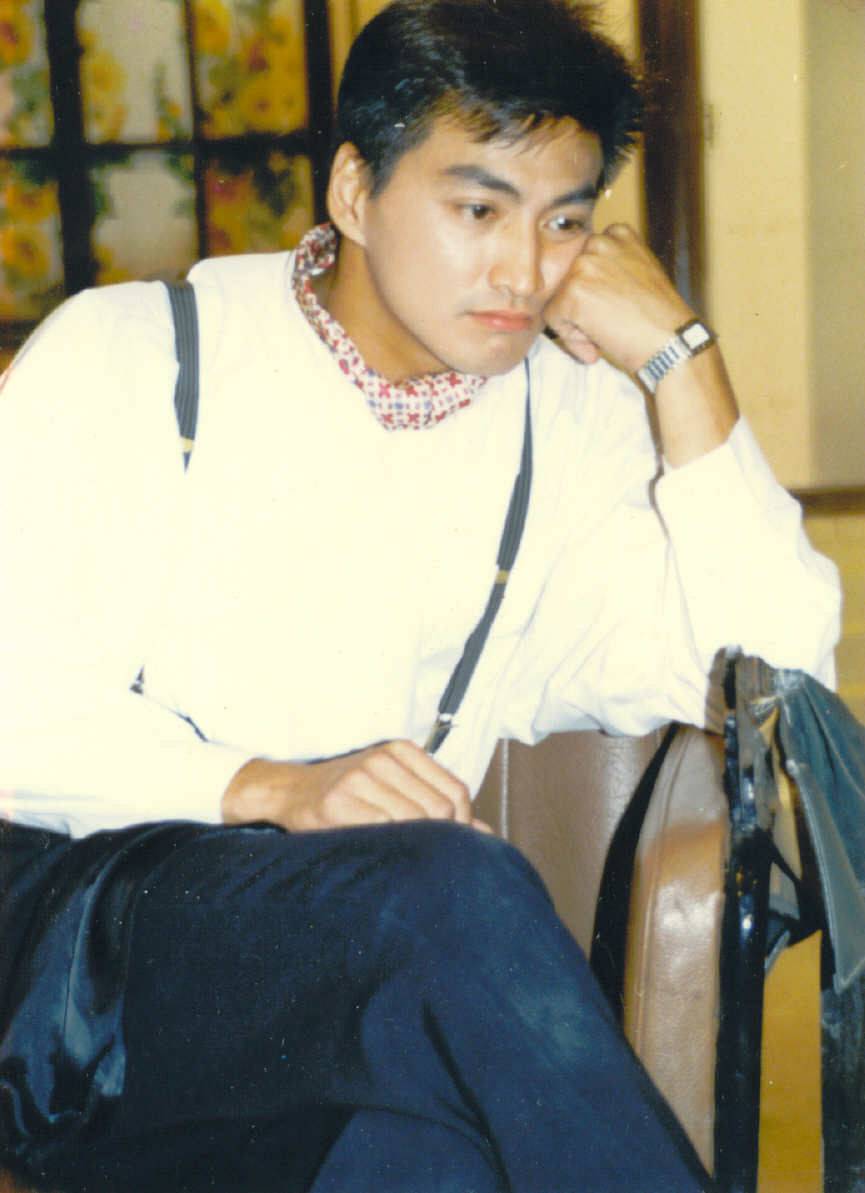 何家勁老婆是誰(shuí) 揭何家勁個(gè)人資料