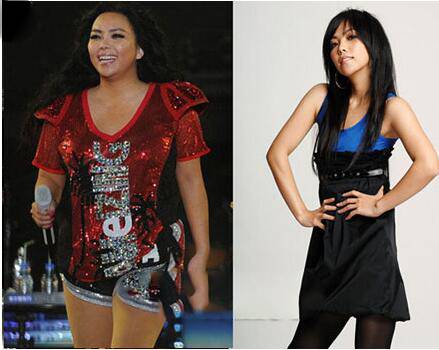 張慧妹個(gè)人資料及近照 張惠妹為什么會(huì)爆肥