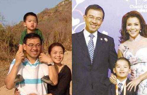 朱迅夫婦攜兒子王法現(xiàn)身 打破離婚消息