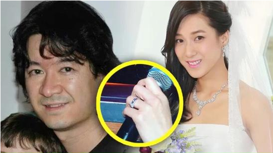 又一個(gè)花旦嫁了 鐘嘉欣與前無線主席侄子結(jié)婚