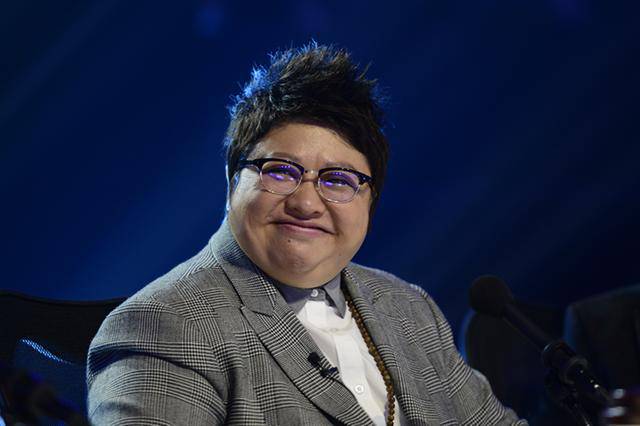 中國夢(mèng)之聲韓紅罵人離席 稱自己是最心軟的人