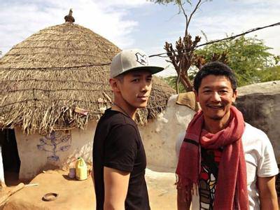 柯震東爸爸柯耀宗滿臉是血 因喝醉酒摔破嘴唇