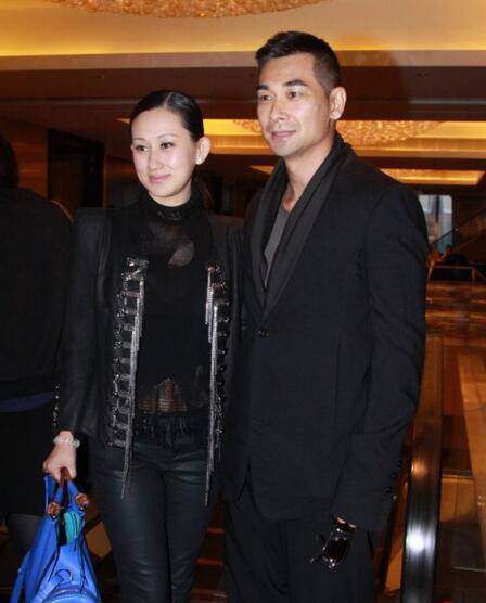 張丹露個(gè)人資料 網(wǎng)曝趙文卓老婆張丹露好丑