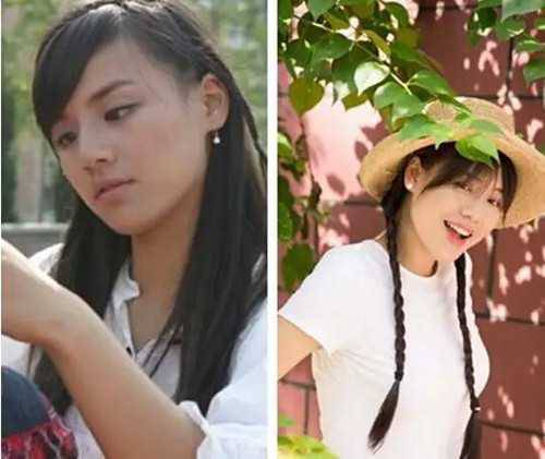 馬思純整容前后照 馬思純男友歐豪 浮出水面