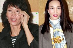 鄭裕玲整容前后照片嚇?biāo)廊?鄭裕玲個(gè)人資料曝光