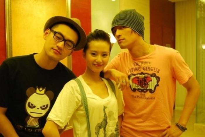 袁弘劉詩(shī)詩(shī)曾公開(kāi)戀情 劉詩(shī)詩(shī)稱將初吻給了袁弘