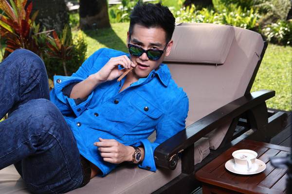 彭于晏告白舒淇 誰才是彭于晏真正的女朋友