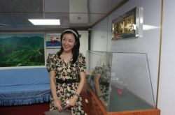 章艷老公是誰 揭秘章艷個(gè)人資料