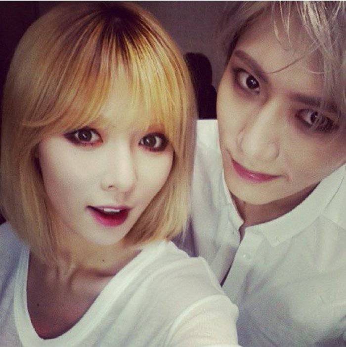 張賢勝和泫雅什么關(guān)系 張賢勝泫雅同居戀情曝光