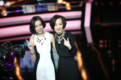 魯豫遭前任老公家暴虐待 魯豫演講可貴的愛情觀