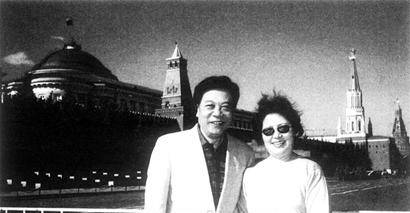 趙忠祥妻子張美珠個人資料 張美珠照片大曝光