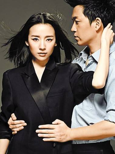 揭秘董潔與前任老公潘粵明的離婚真相