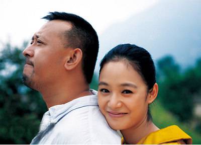 周韻個(gè)人資料曝光 周韻一曲簫聲打動(dòng)姜文