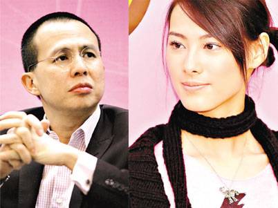 李澤楷個(gè)人資料曝光 揭李澤楷為什么不娶梁洛施