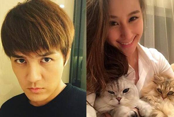 何超蓮身高曝光 何超蓮回應(yīng)分手 不會(huì)再傻了