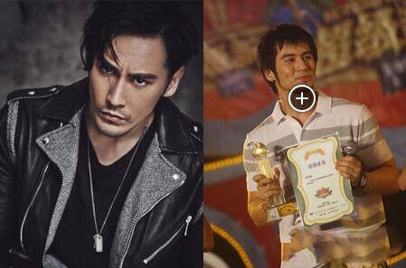 張倫碩真的喜歡鐘麗緹 曝張倫碩整容前后對比照