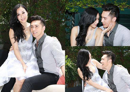 鐘麗緹老公是誰 鐘麗緹與小12歲張倫碩姐弟戀