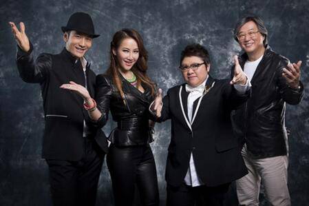 中國夢(mèng)之聲韓紅罵人離席 稱自己是最心軟的人