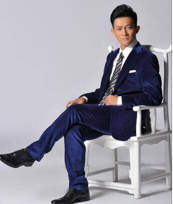 楊志剛老婆張靜照片曝光 出演過的電視劇有哪些