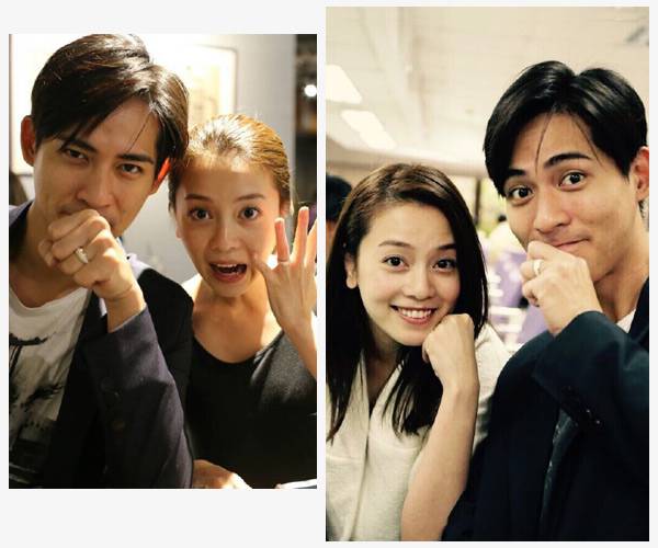 周渝民老婆喻虹淵個(gè)人資料 仔仔求婚過(guò)程大曝光