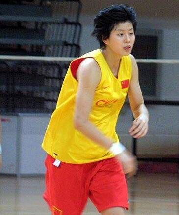 葉莉個人資料曝光 揭葉莉父母不同意姚明真相