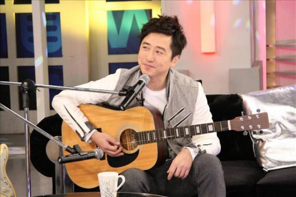 庾澄慶為什么叫哈林 揭庾澄慶伊能靜離婚內(nèi)幕