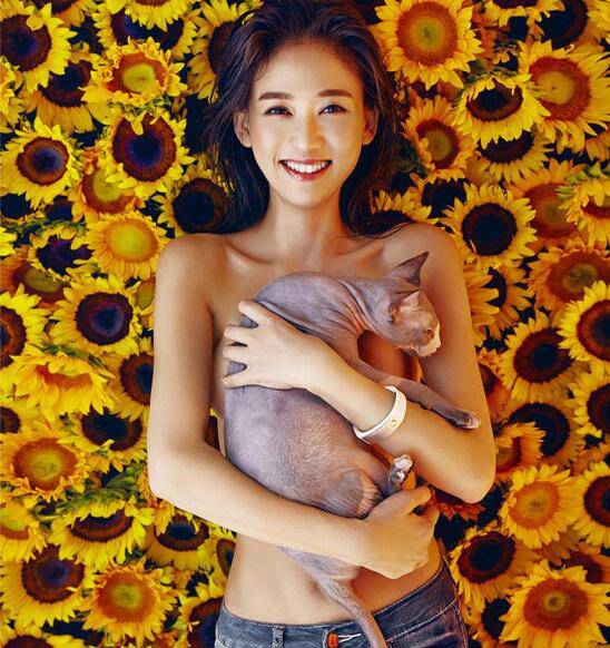 陳喬恩的家庭背景 童年曾受家暴